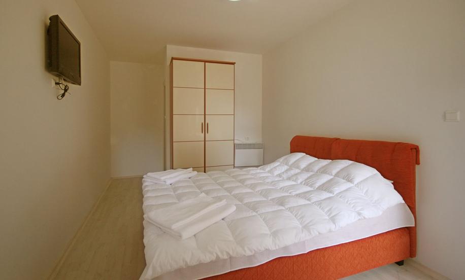 Pansion Bianko Otel Üsküp Dış mekan fotoğraf
