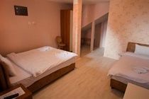 Pansion Bianko Otel Üsküp Dış mekan fotoğraf
