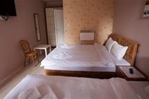 Pansion Bianko Otel Üsküp Dış mekan fotoğraf